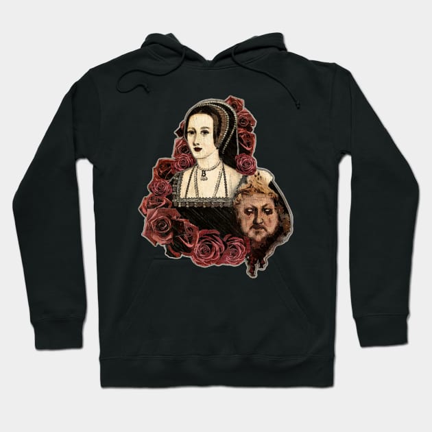 Justice for Anne Hoodie by BoneArtPetite